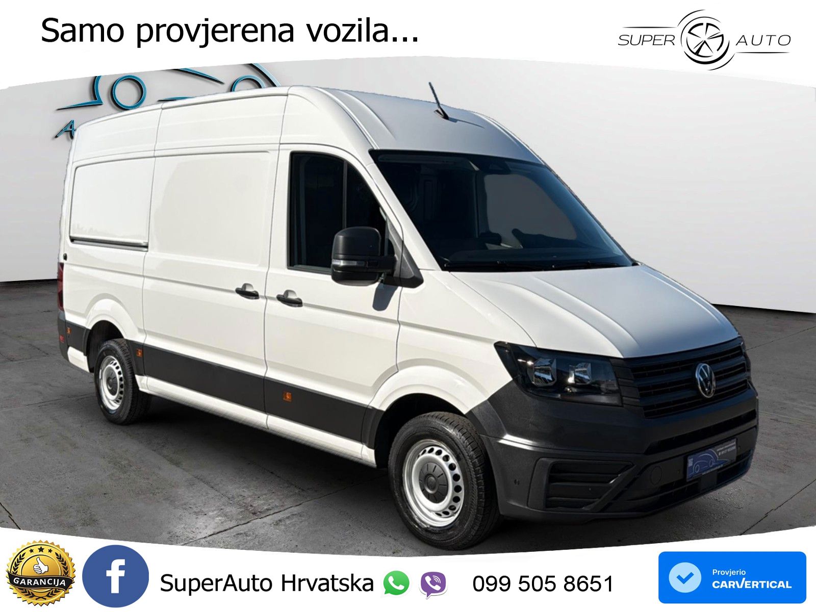 VW Crafter