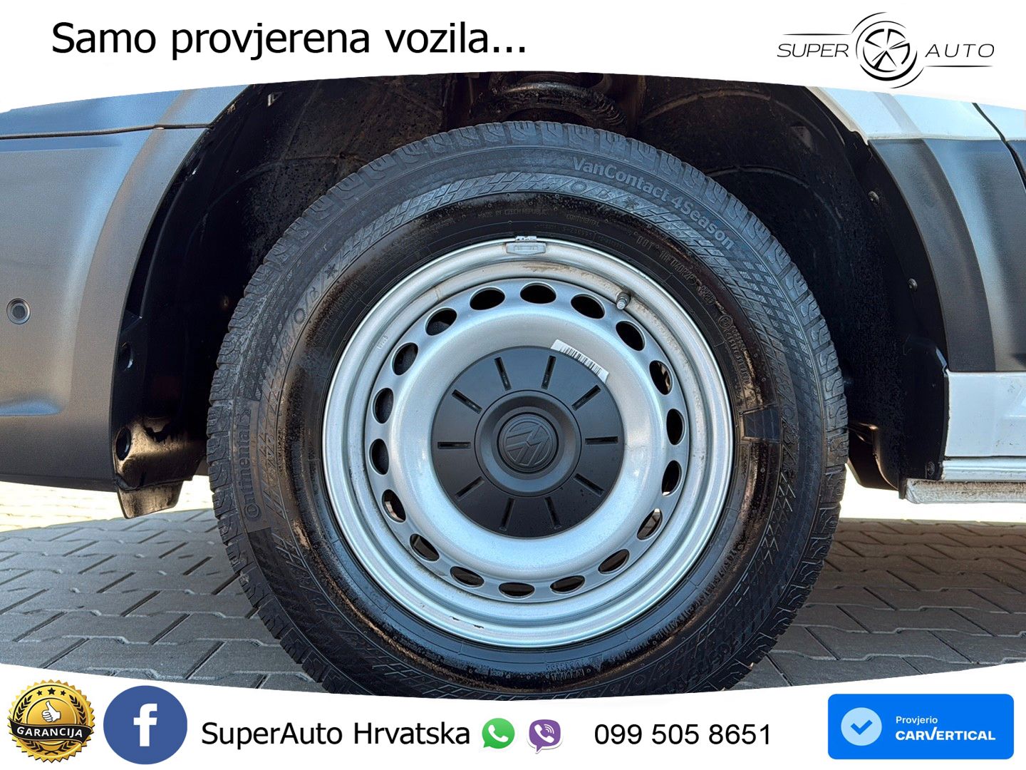 VW Crafter
