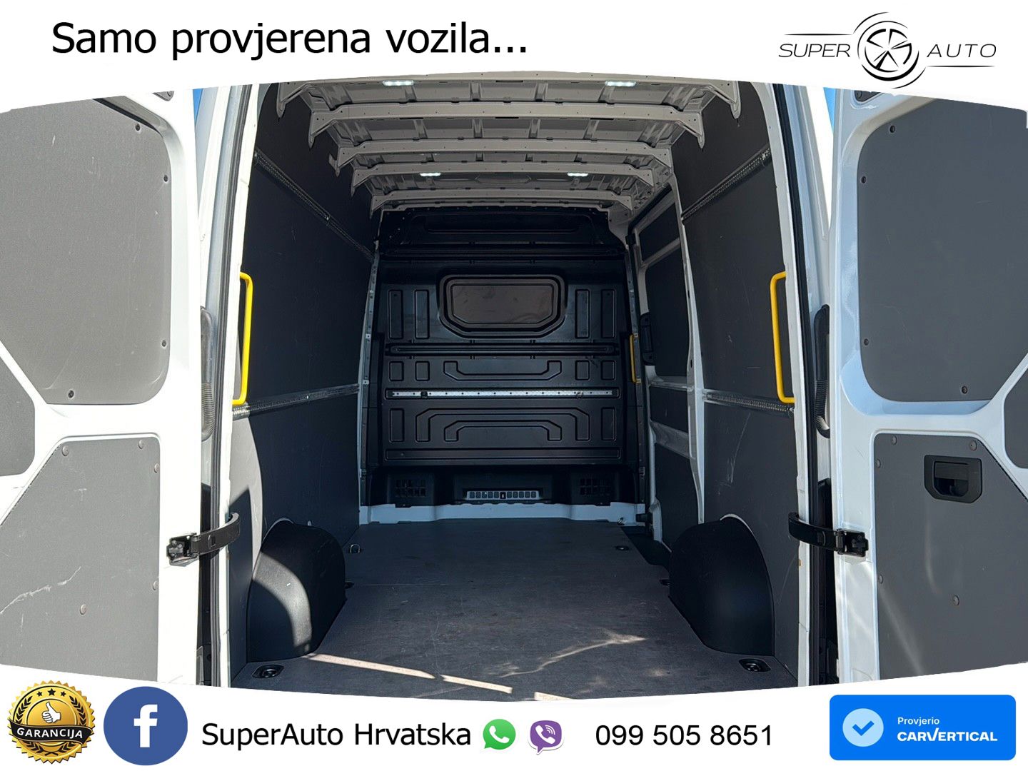 VW Crafter