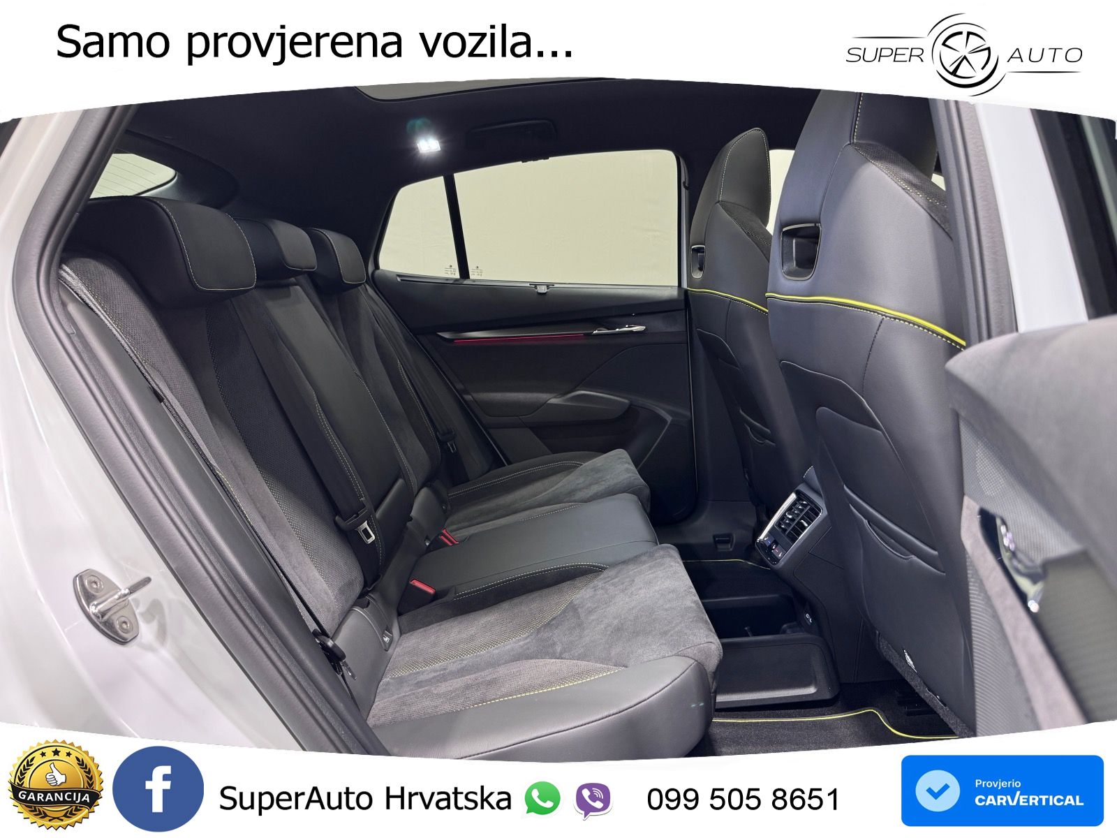 Škoda Enyaq Coupe iV RS 82 kWh (340 KS) AWD LED+GR SJED+ACC