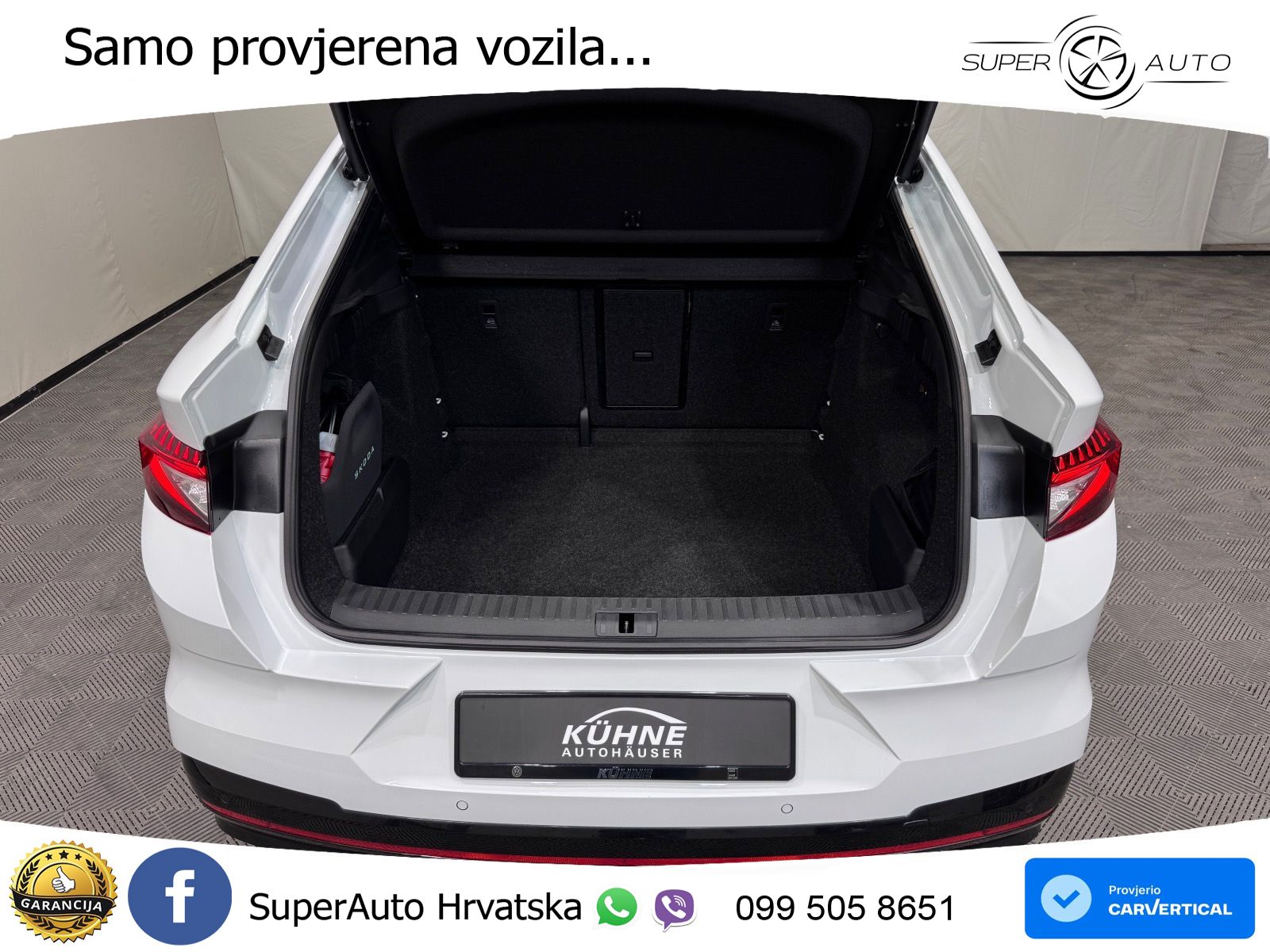 Škoda Enyaq Coupe iV RS 82 kWh (340 KS) AWD LED+GR SJED+ACC