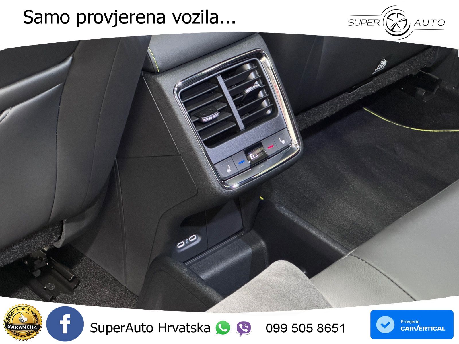 Škoda Enyaq Coupe iV RS 82 kWh (340 KS) AWD LED+GR SJED+ACC