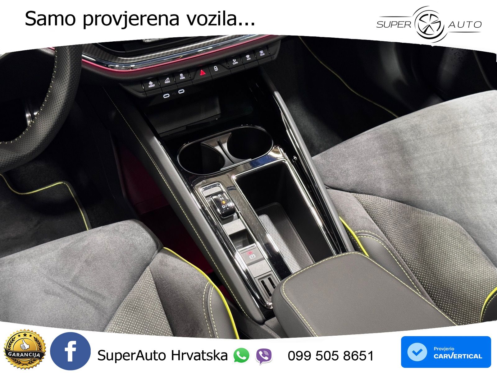Škoda Enyaq Coupe iV RS 82 kWh (340 KS) AWD LED+GR SJED+ACC