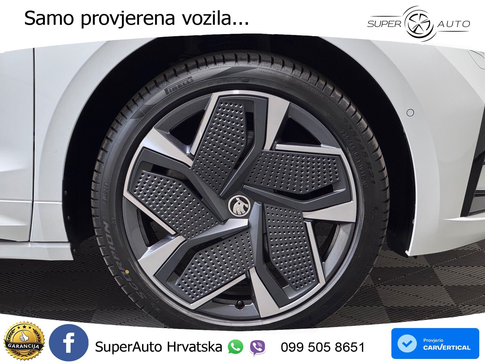 Škoda Enyaq Coupe iV RS 82 kWh (340 KS) AWD LED+GR SJED+ACC