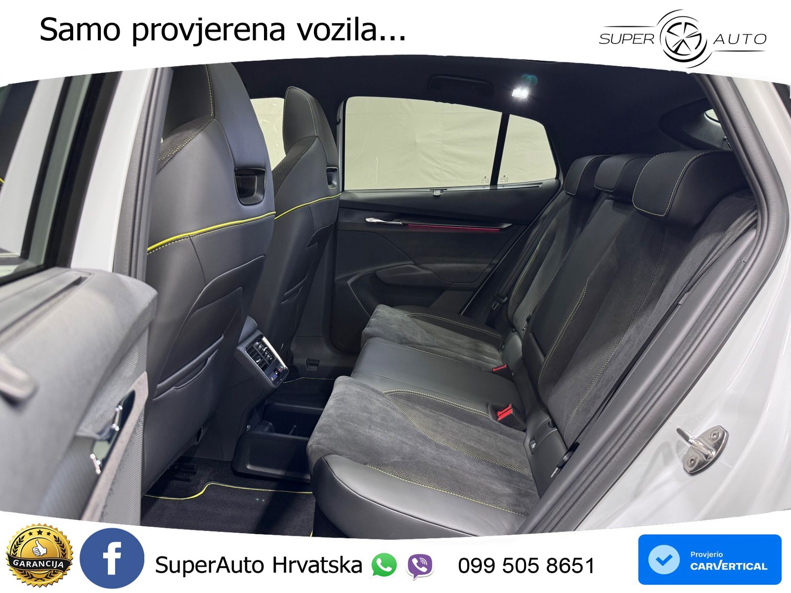 Škoda Enyaq Coupe iV RS 82 kWh (340 KS) AWD LED+GR SJED+ACC