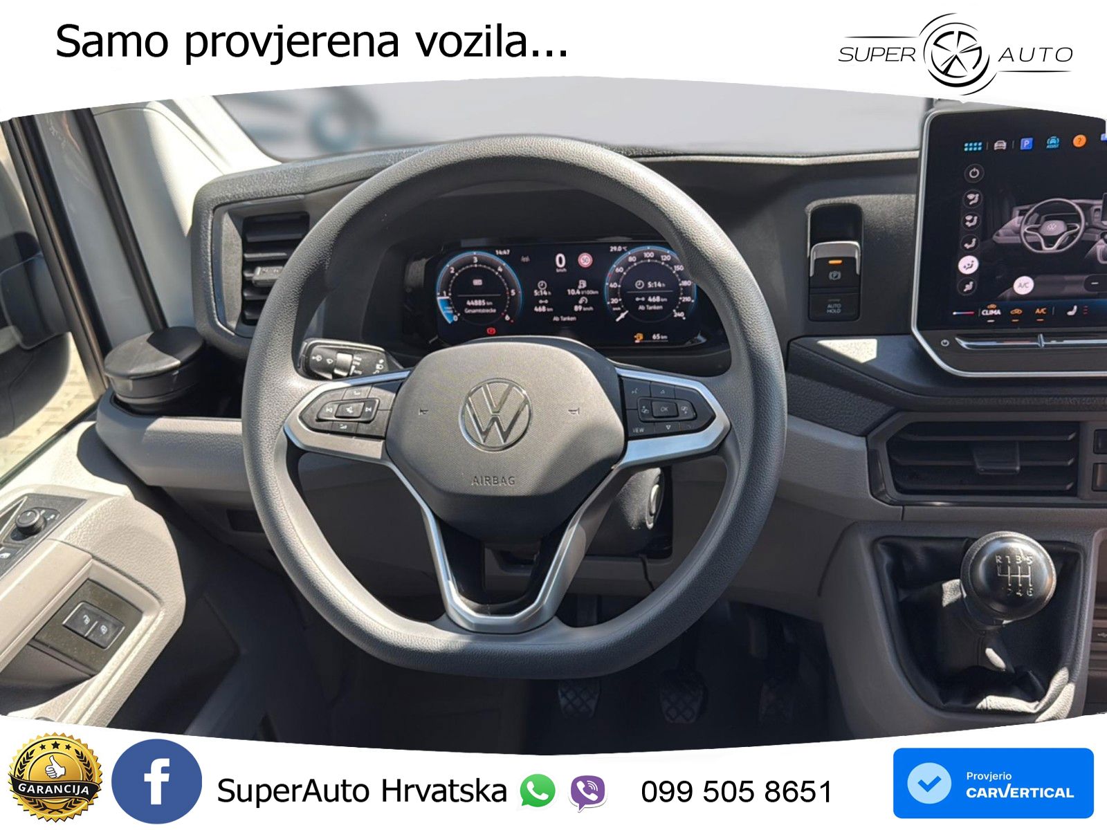 VW Crafter