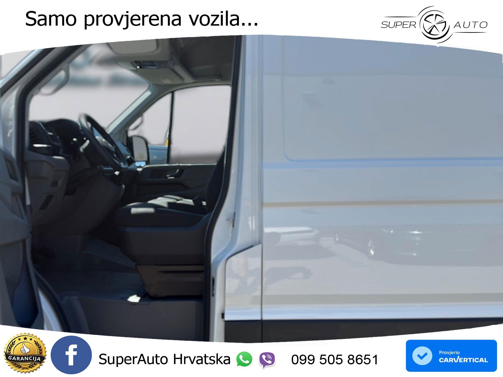 VW Crafter