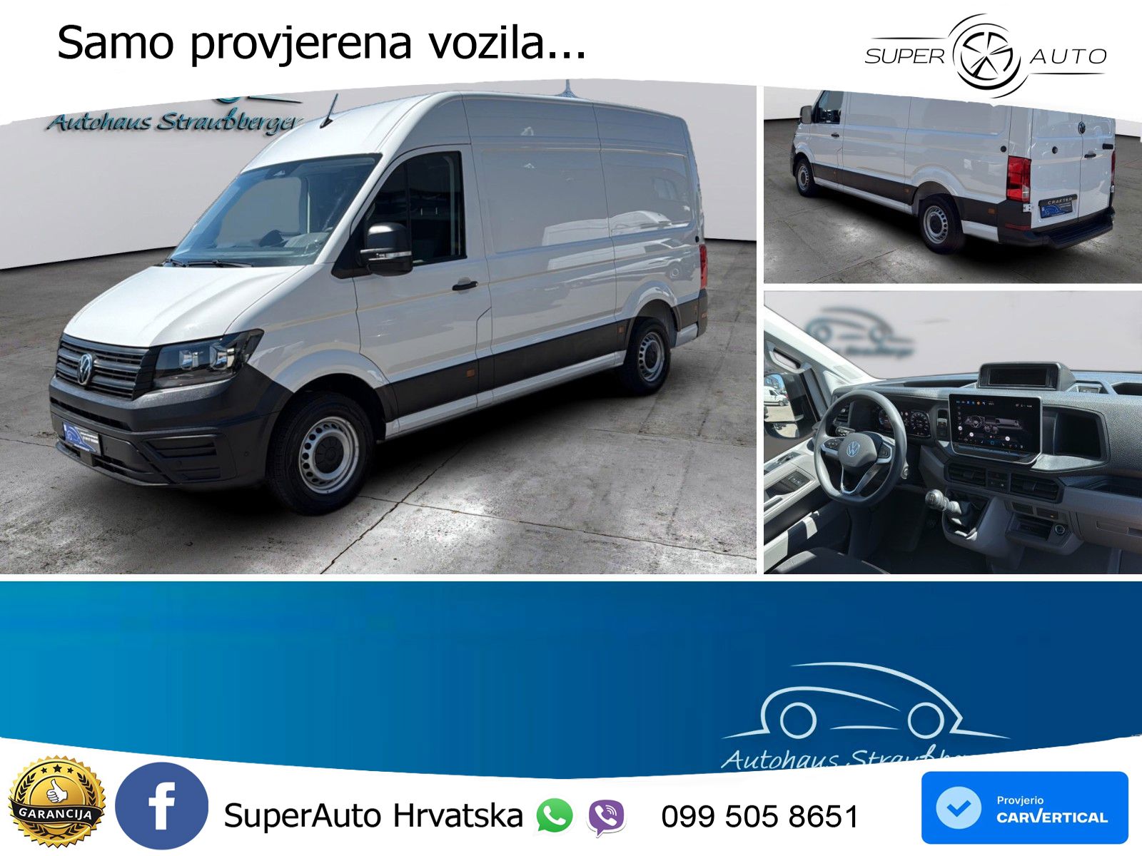 VW Crafter