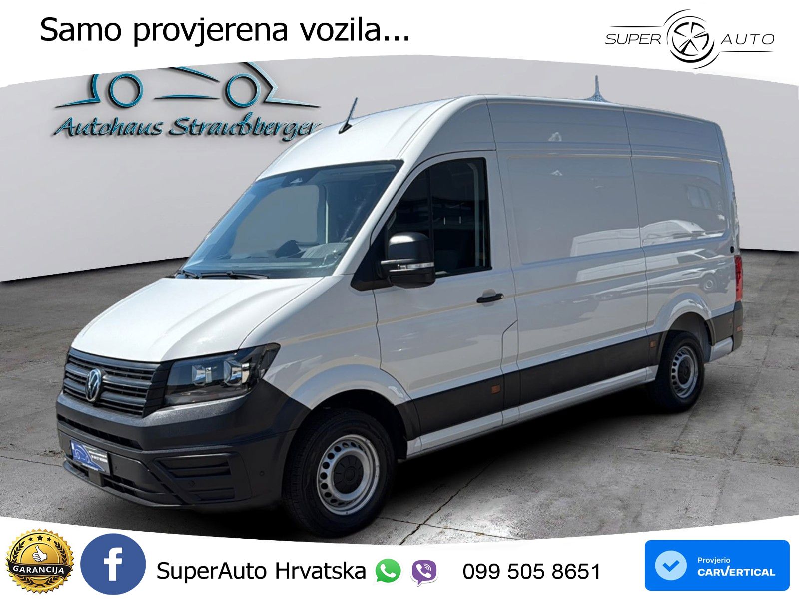VW Crafter