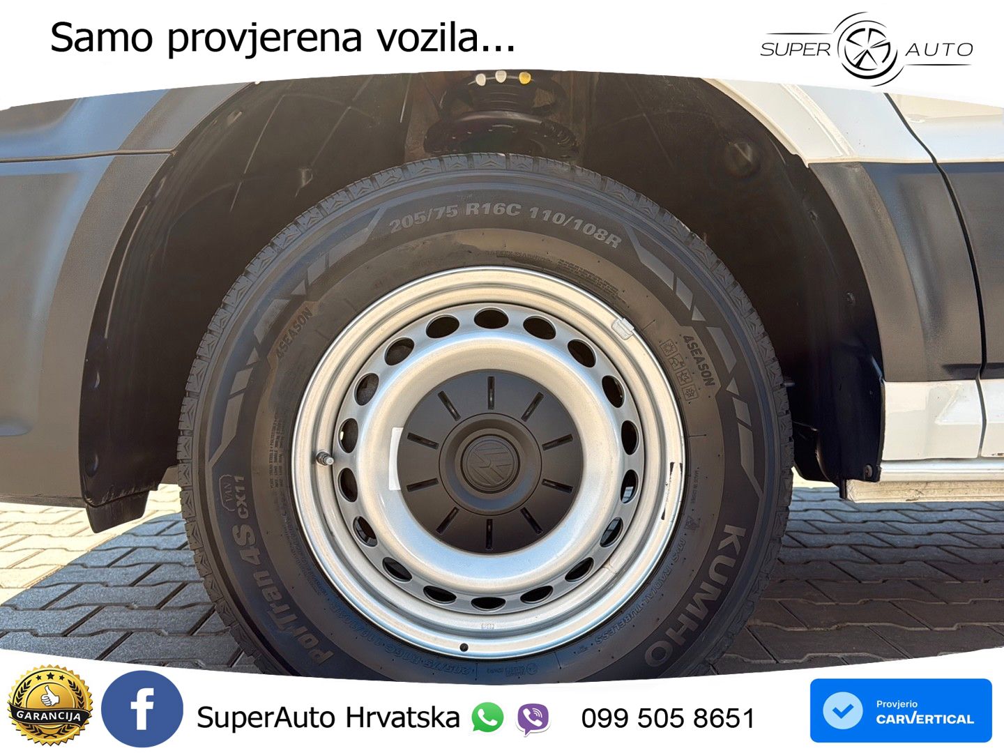 VW Crafter