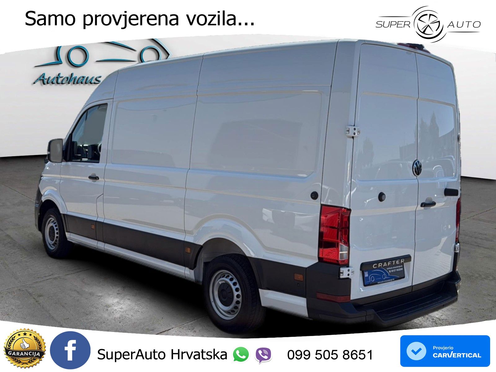 VW Crafter