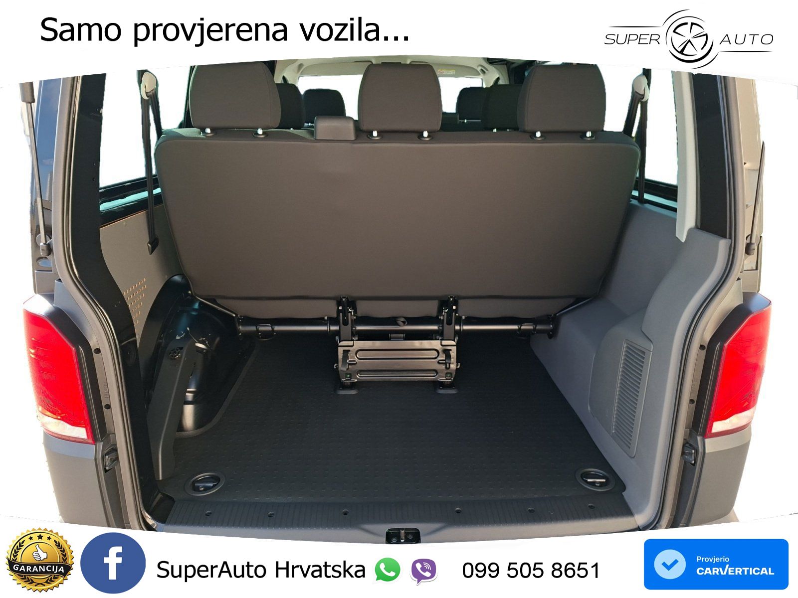 VW Transporter 150 KS