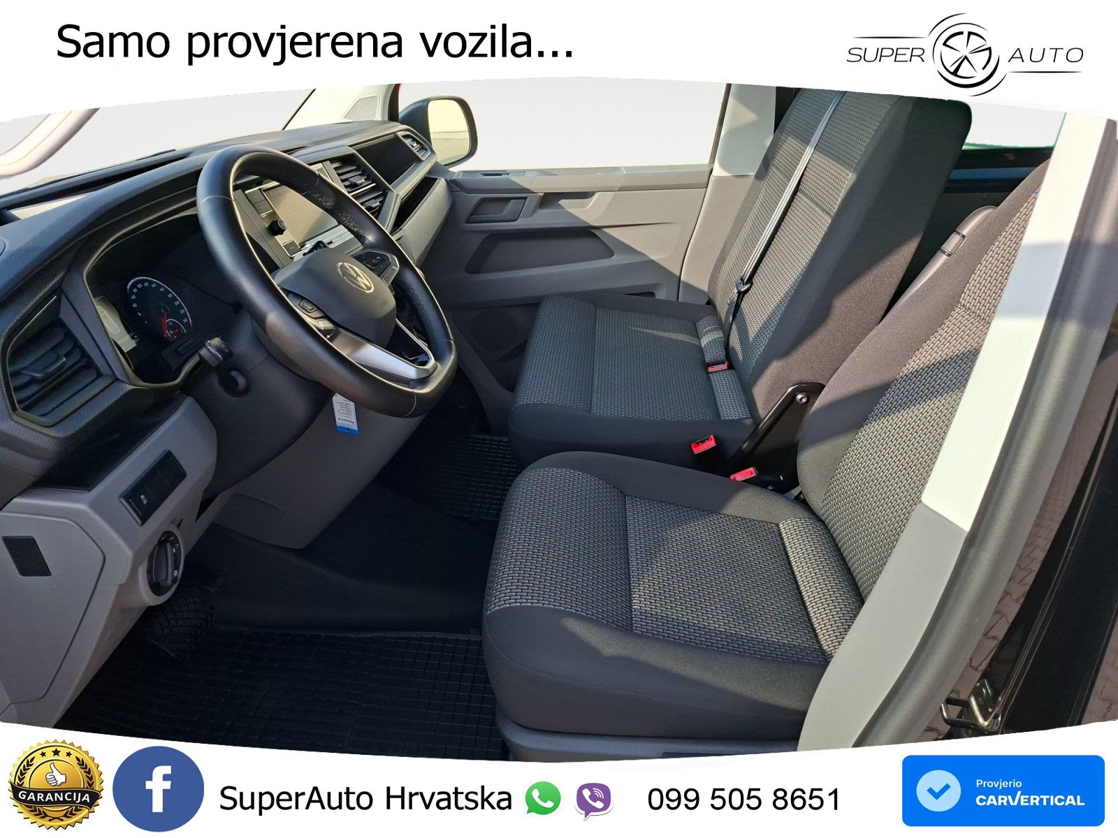 VW Transporter 150 KS