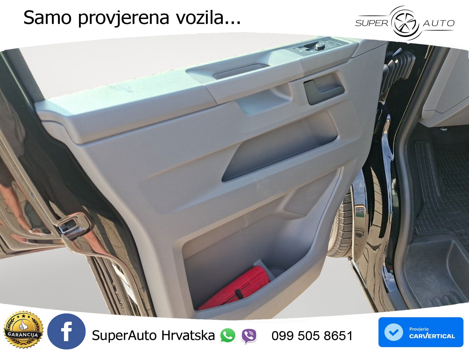 VW Transporter 150 KS
