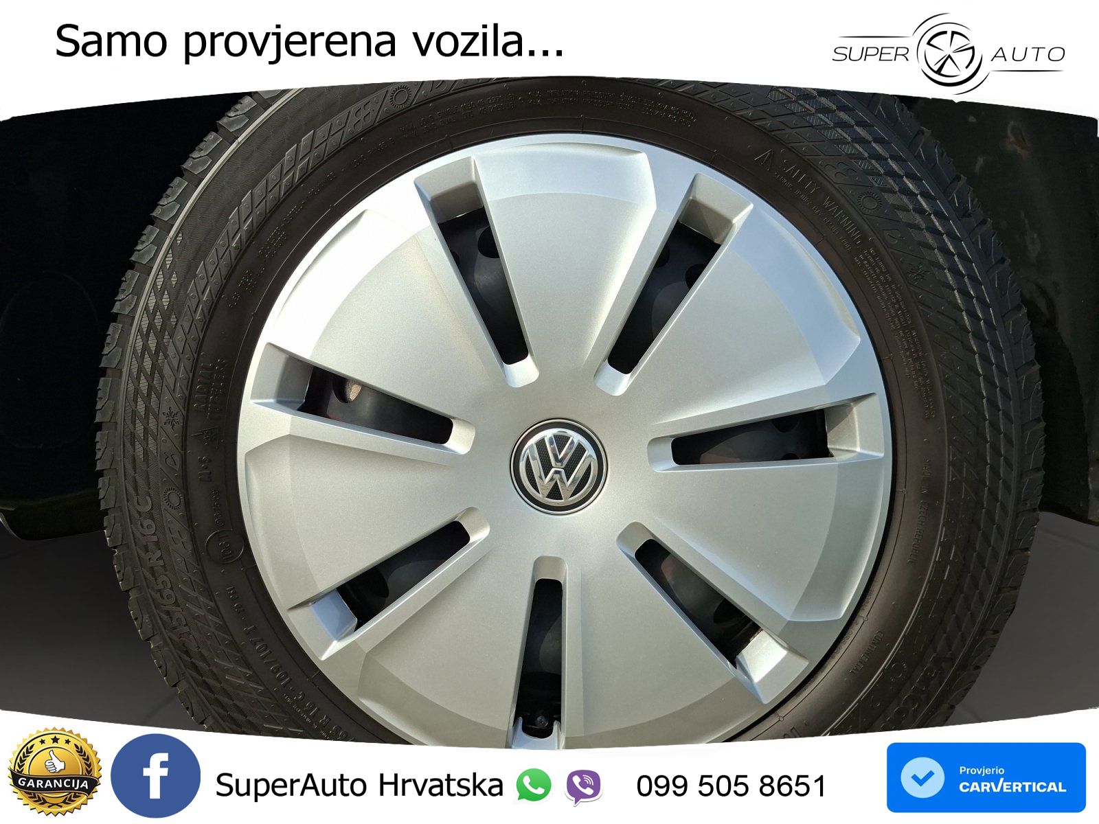 VW Transporter 150 KS