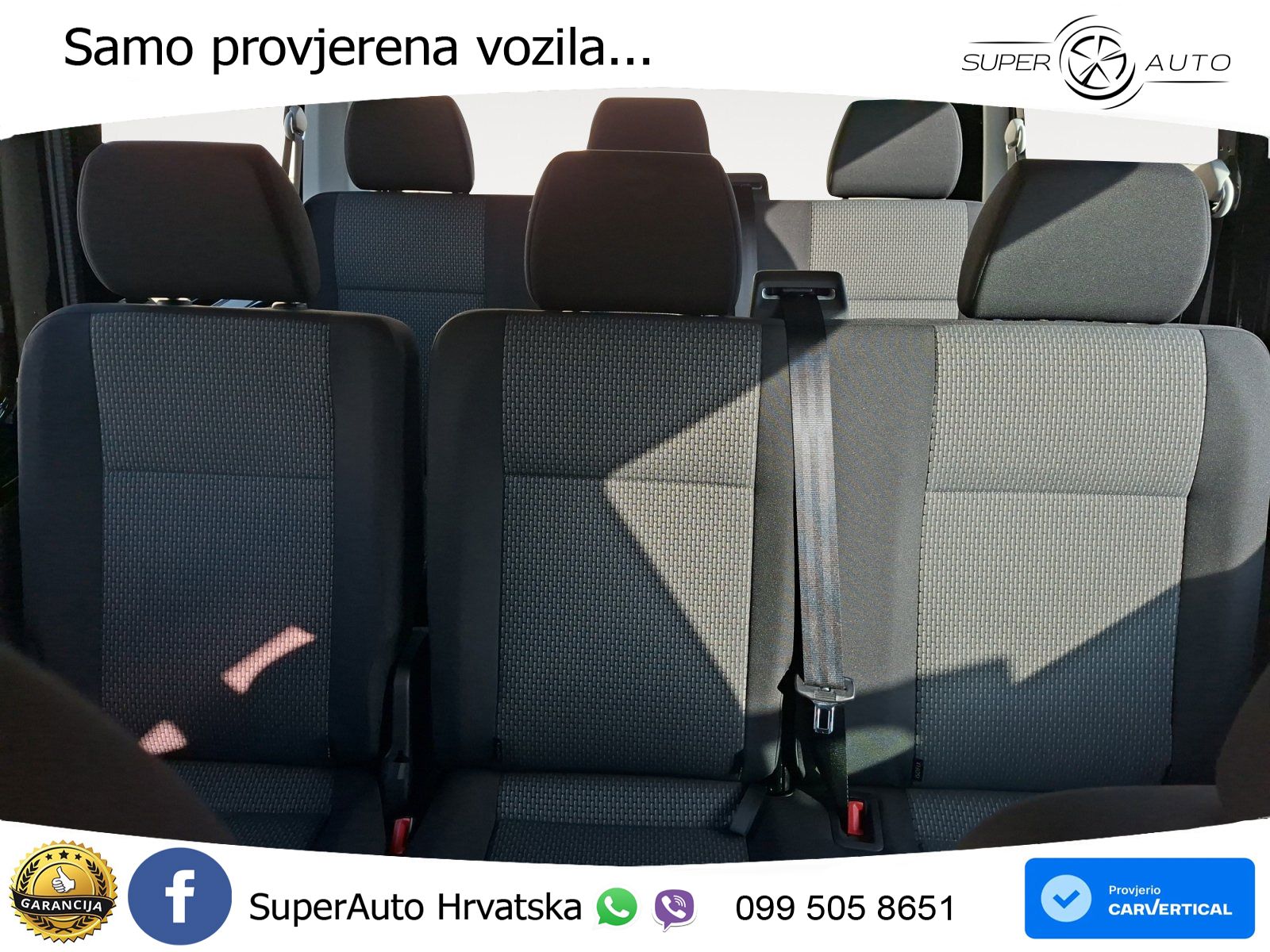 VW Transporter 150 KS