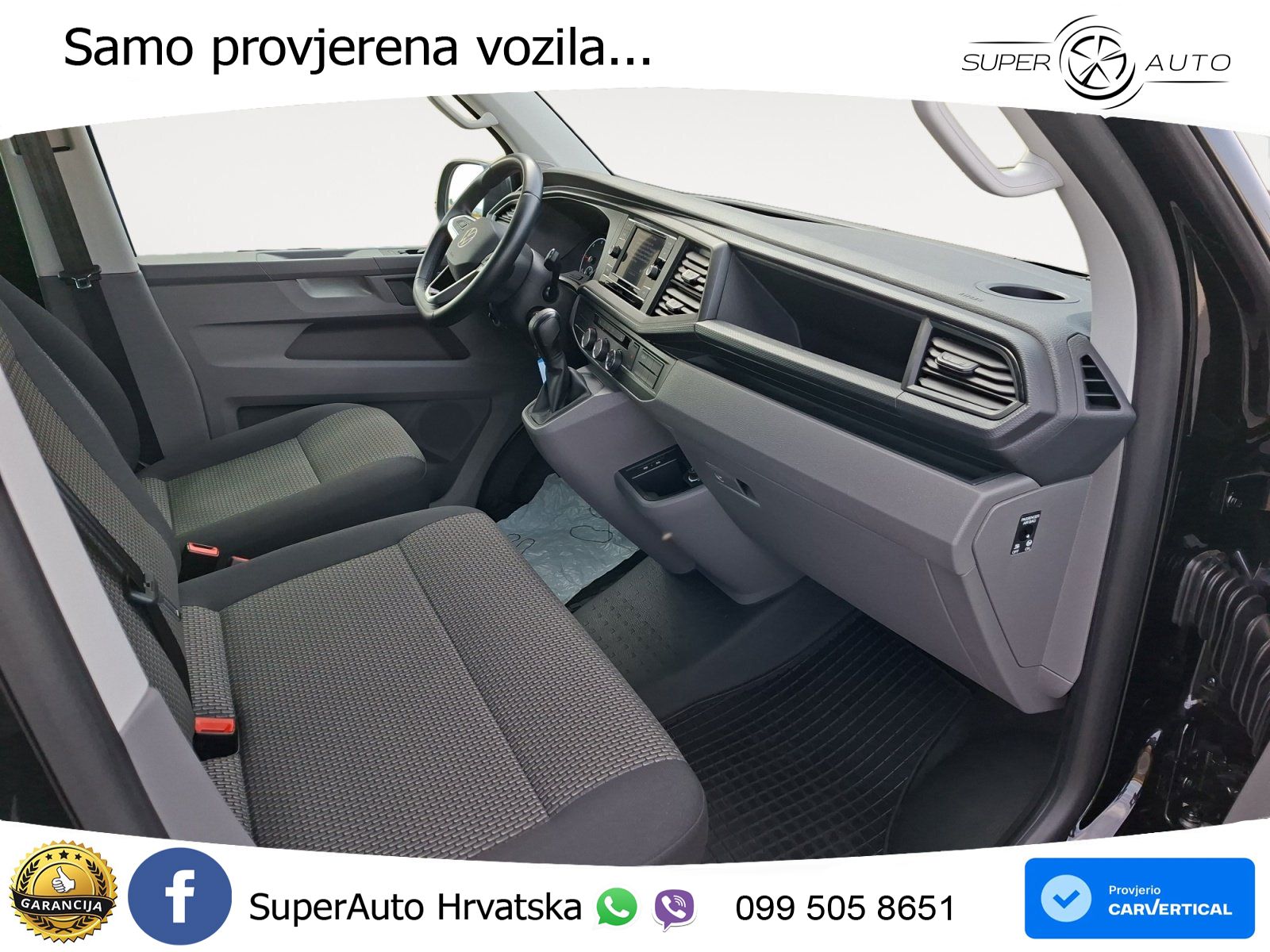 VW Transporter 150 KS