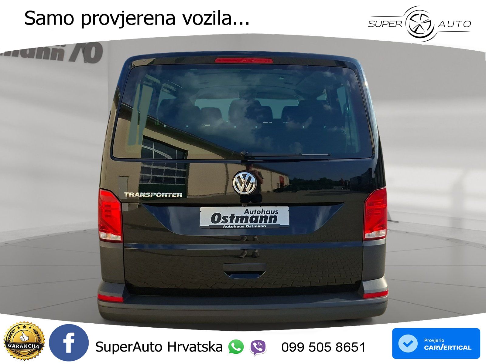 VW Transporter 150 KS