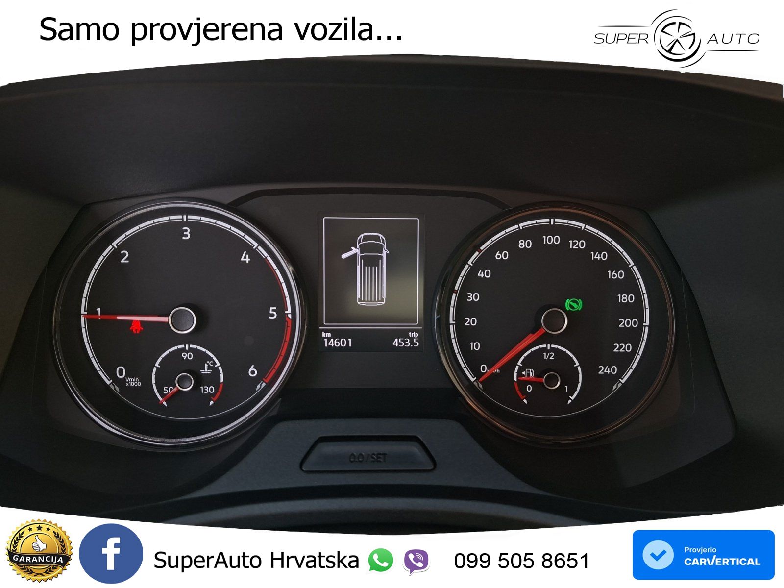 VW Transporter 150 KS