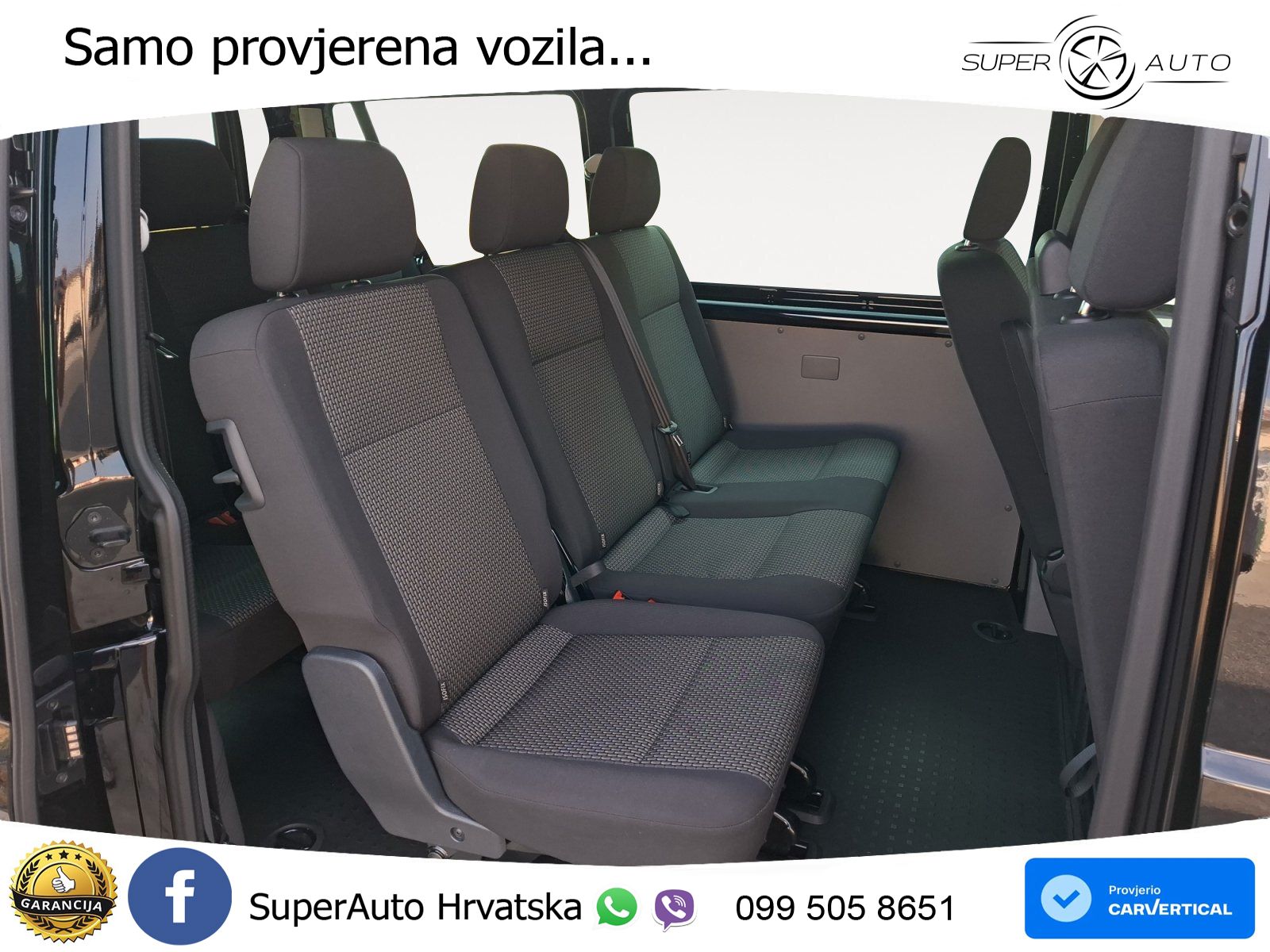 VW Transporter 150 KS