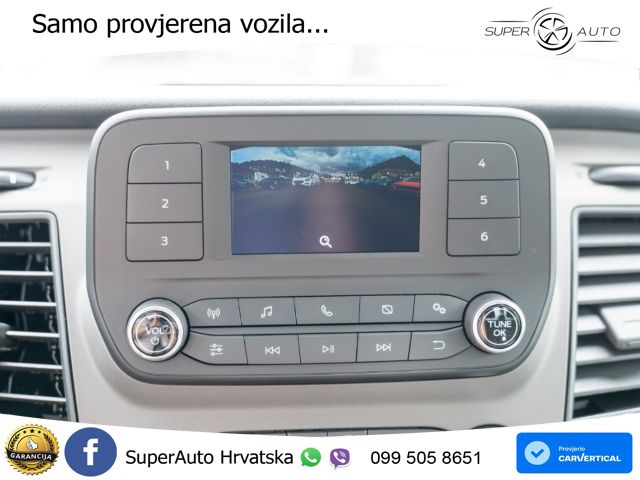 Ford Transit 131 KS