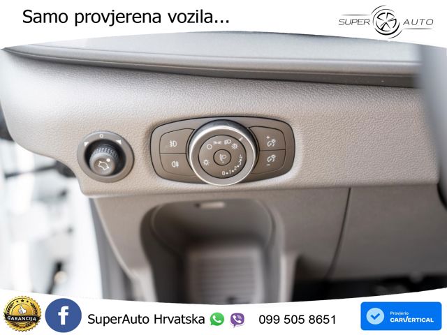 Ford Transit 131 KS