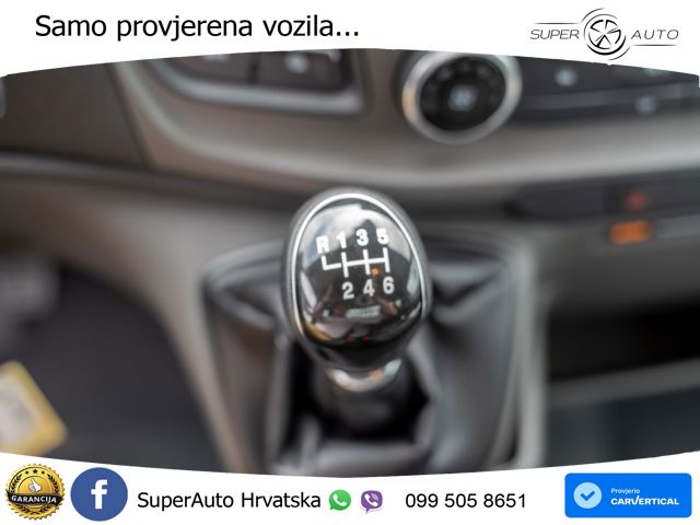 Ford Transit 131 KS