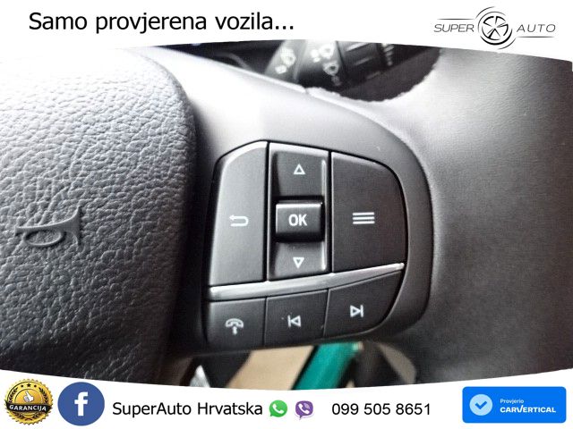 Ford Transit 165 KS