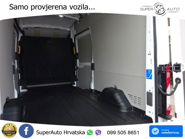 Ford Transit 165 KS