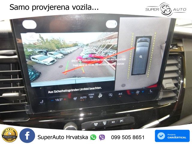 Ford Transit 165 KS