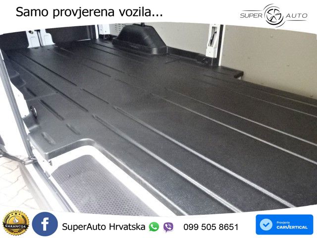 Ford Transit 165 KS