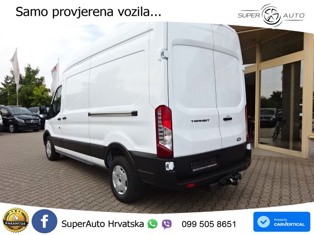 Ford Transit 165 KS