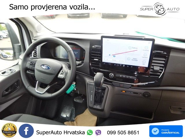 Ford Transit 165 KS