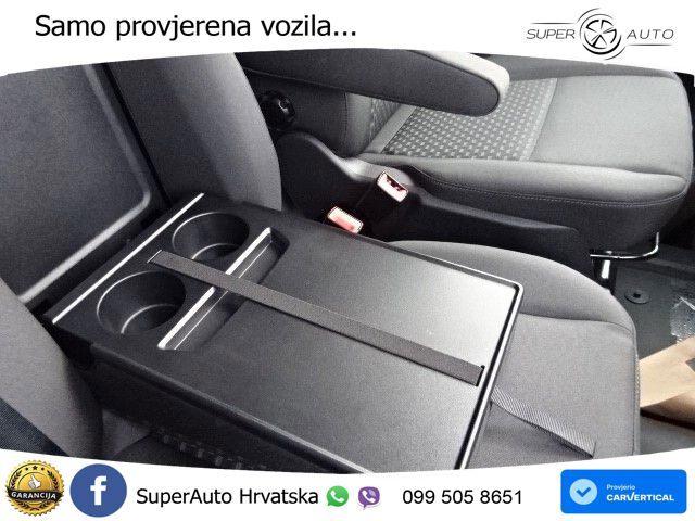 Ford Transit 165 KS