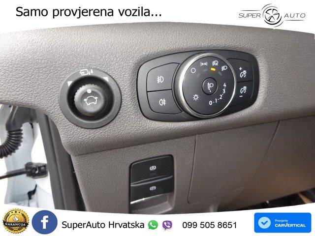 Ford Transit 165 KS