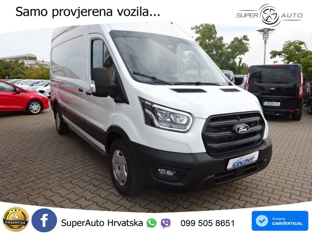 Ford Transit 165 KS
