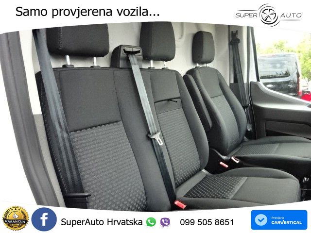 Ford Transit 165 KS