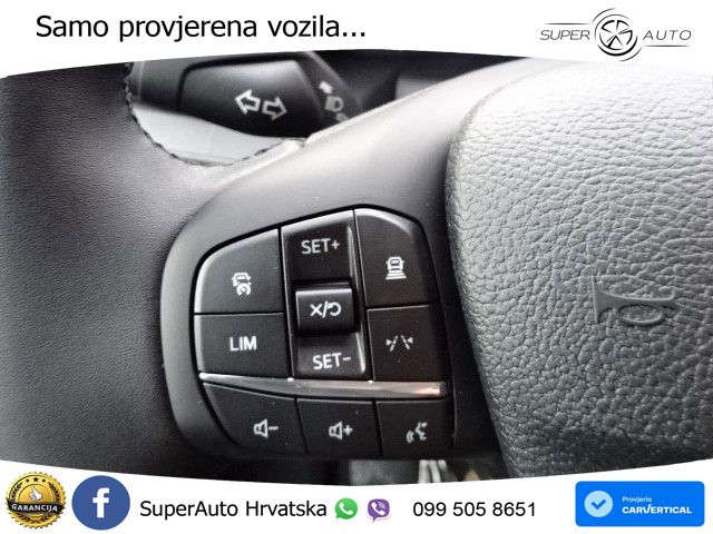 Ford Transit 165 KS