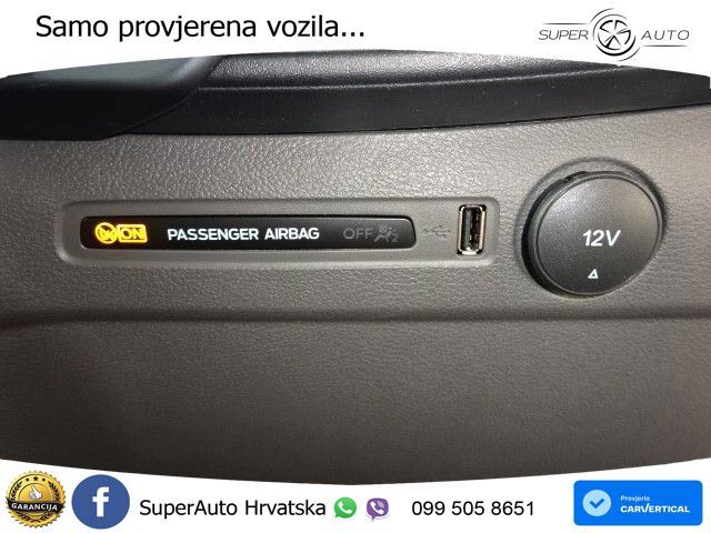 Ford Transit 165 KS