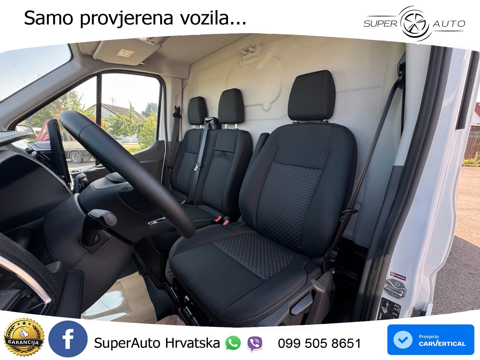 Ford Transit 131 KS
