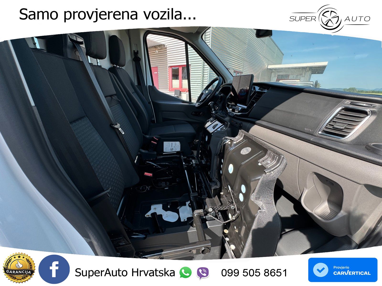 Ford Transit 131 KS