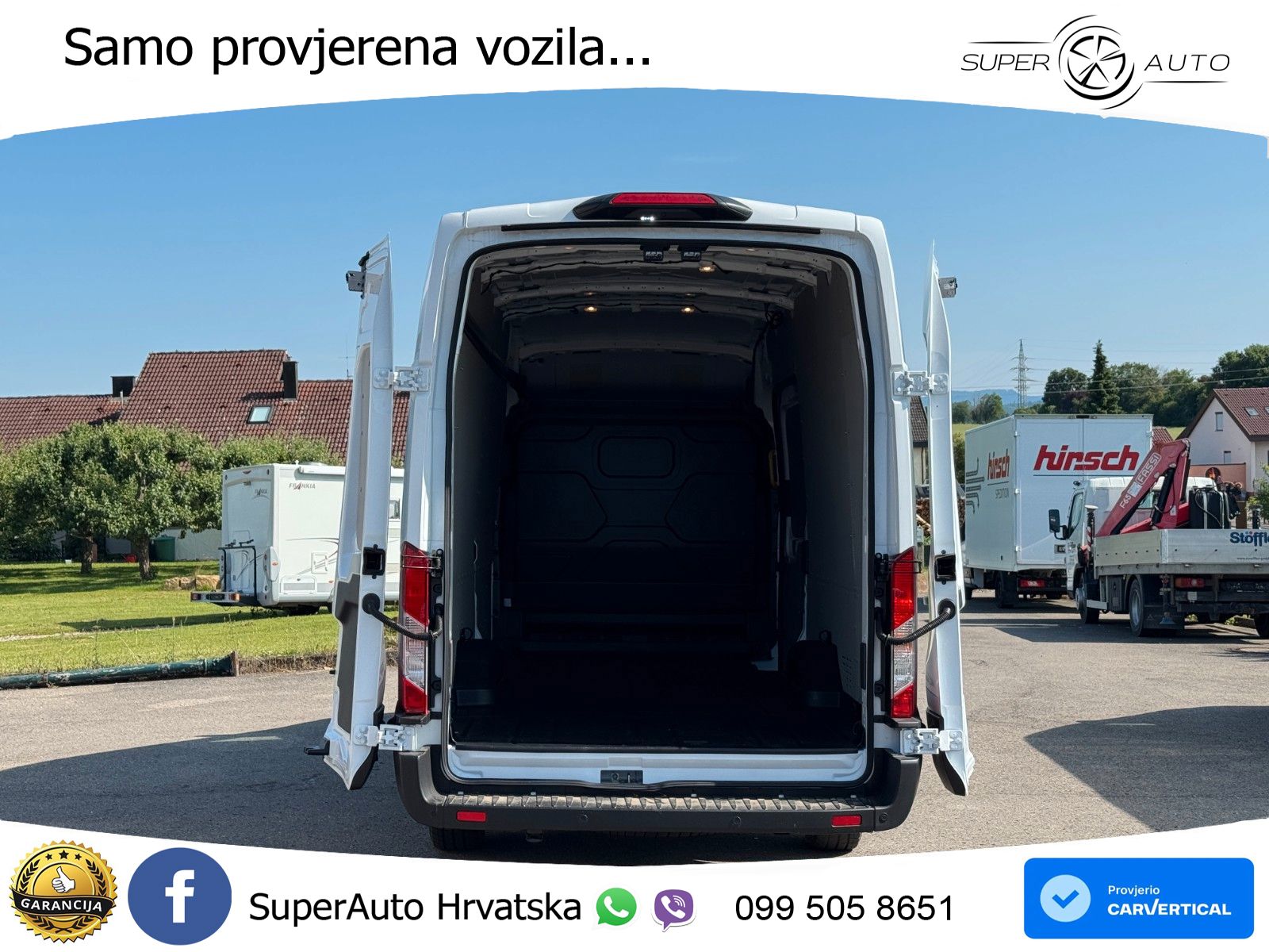 Ford Transit 131 KS