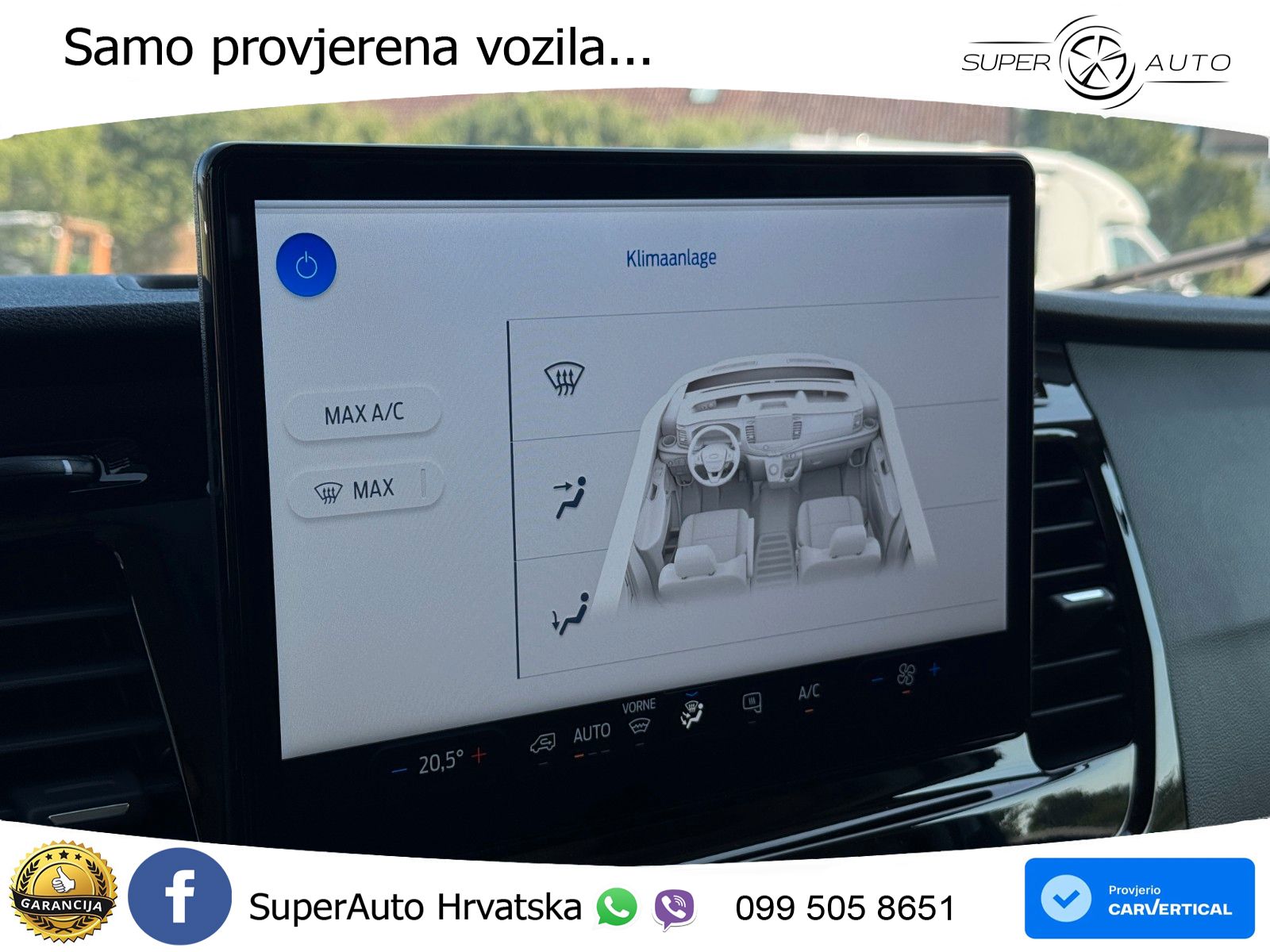 Ford Transit 131 KS