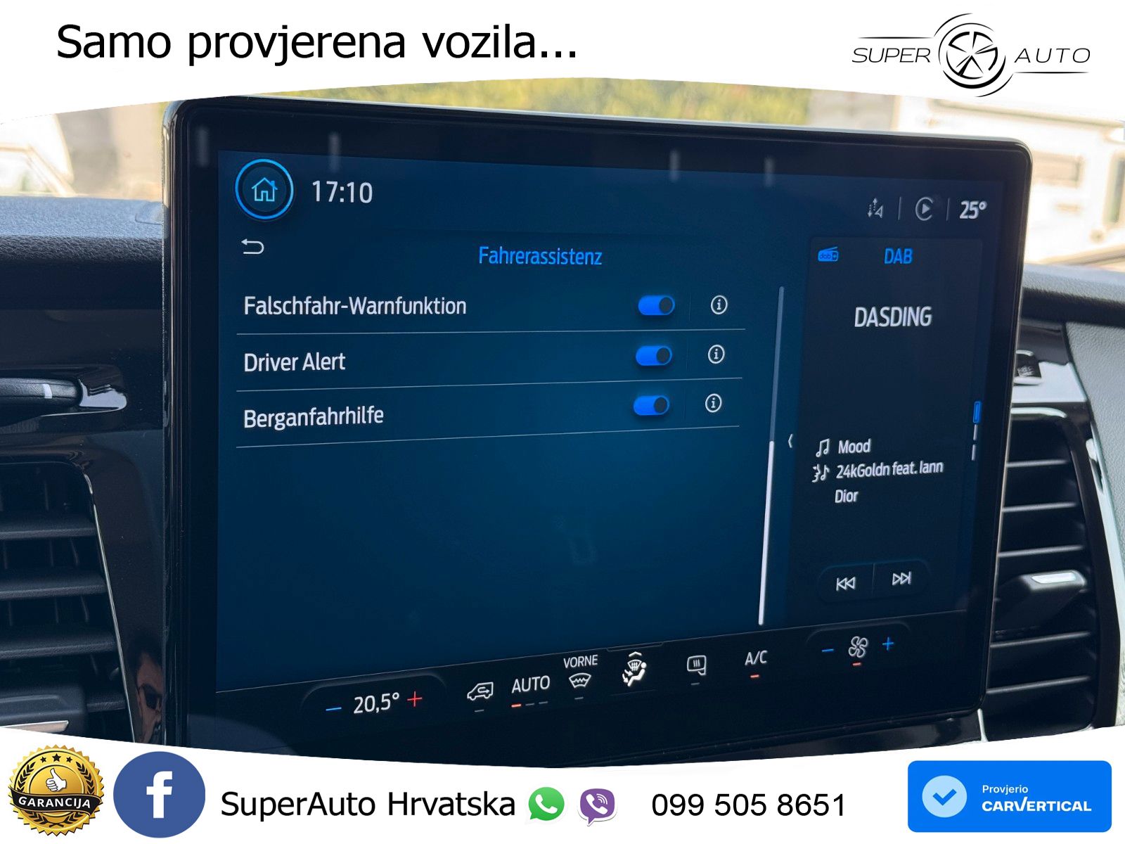 Ford Transit 131 KS