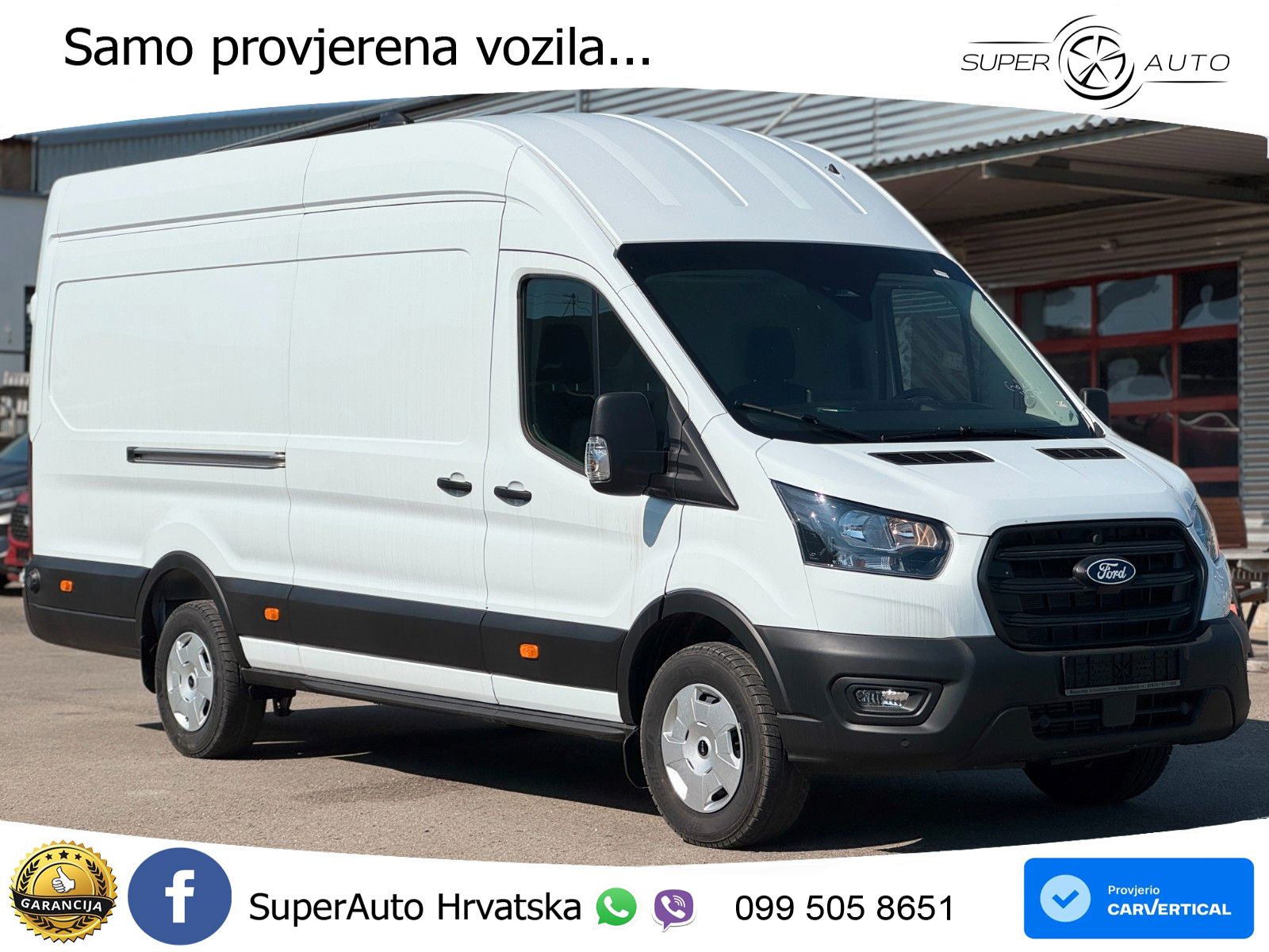 Ford Transit 131 KS