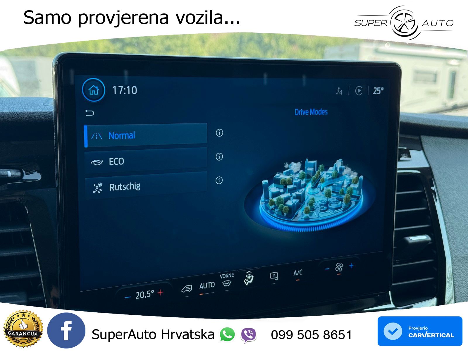 Ford Transit 131 KS