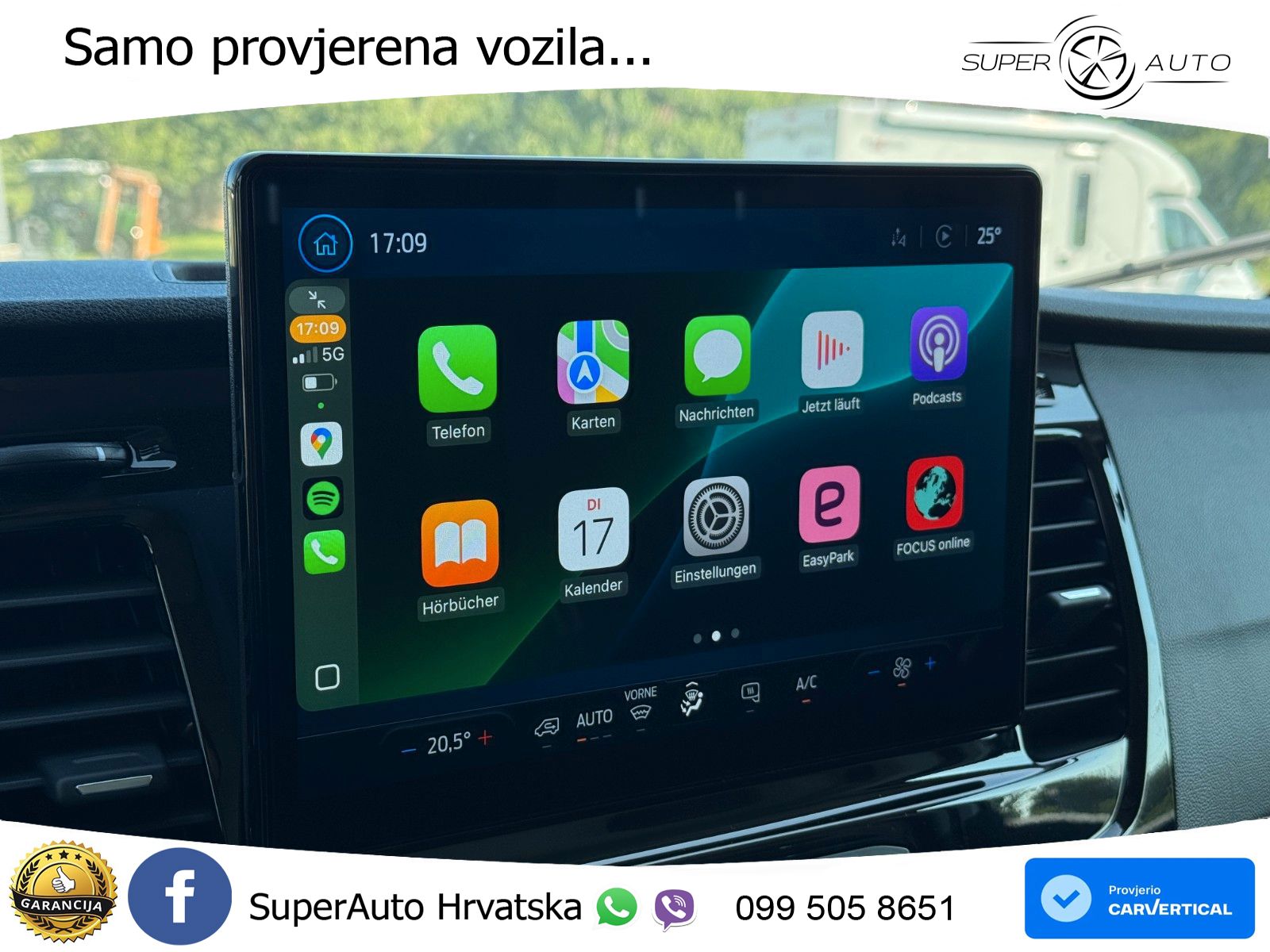 Ford Transit 131 KS