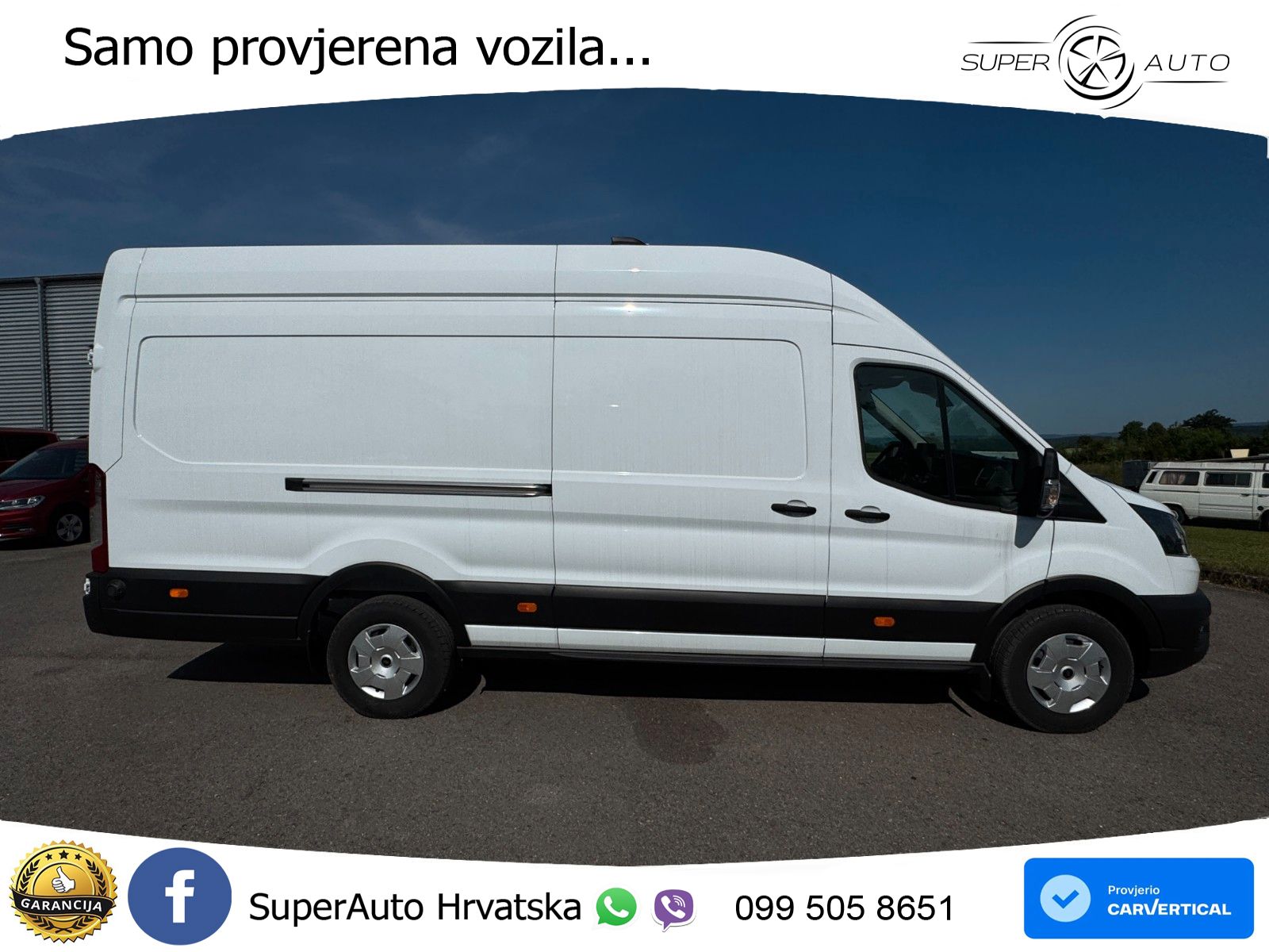 Ford Transit 131 KS