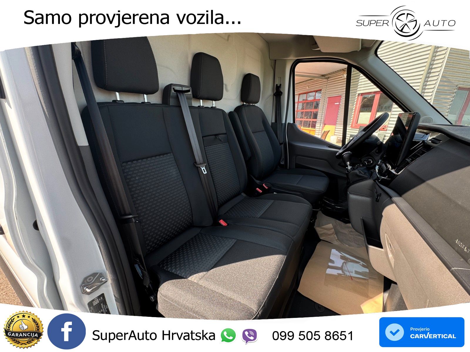 Ford Transit 131 KS