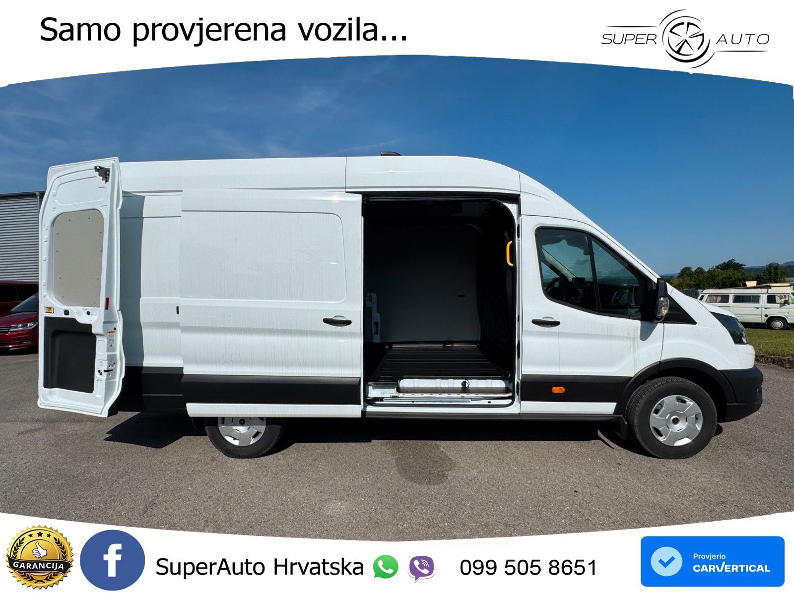 Ford Transit 131 KS